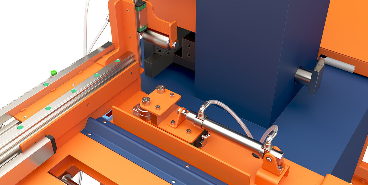 Wise Service Automatic guillotine for cutting metal WS7050 - Machine tool: picture 1 Wise Service Automatic guillotine for cutting metal WS7050 - Machine tool: picture 1