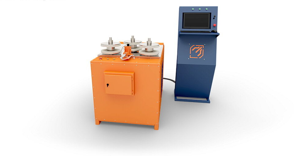 New Machine tool Wise Service Automatic machine for bending aluminum profile WS790: picture 6
