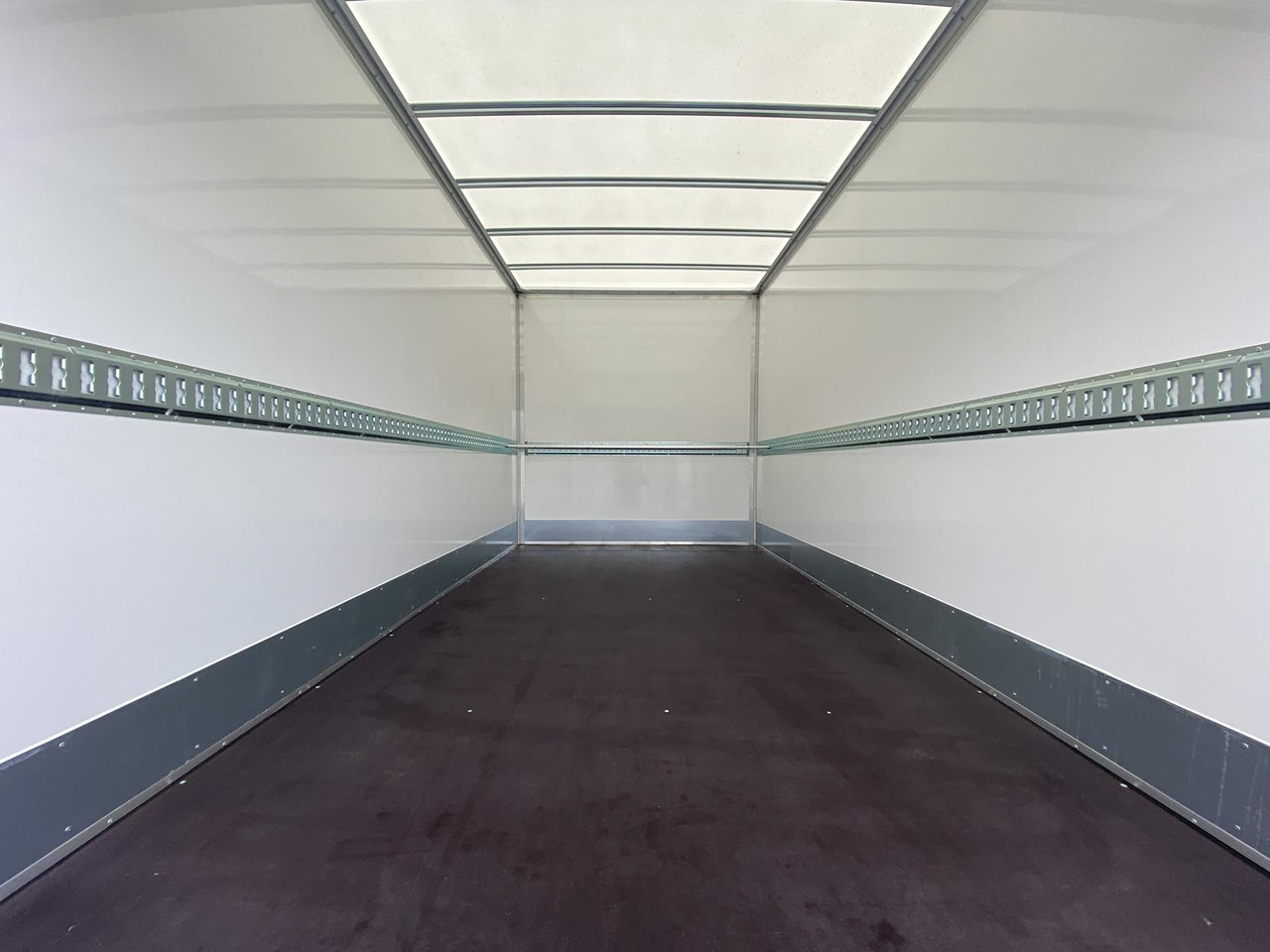 New Box van FIAT DUCATO L4 1+2, 180PS, 2.2L | ALU-BOX 4200mm + LADERAMPE + LAGER: picture 12