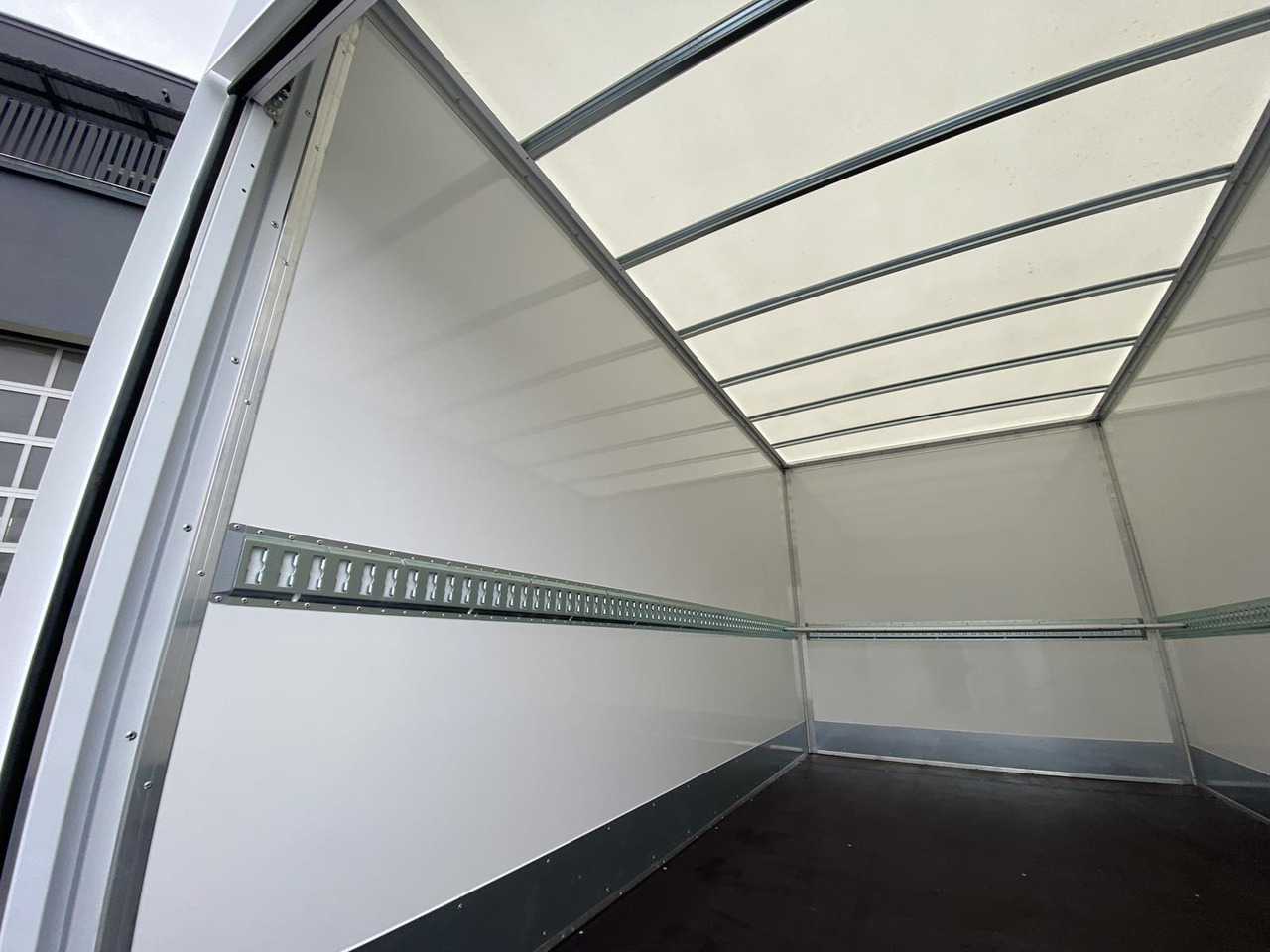 New Box van FIAT DUCATO L4 1+2, 180PS, 2.2L | ALU-BOX 4200mm + LADERAMPE + LAGER: picture 13