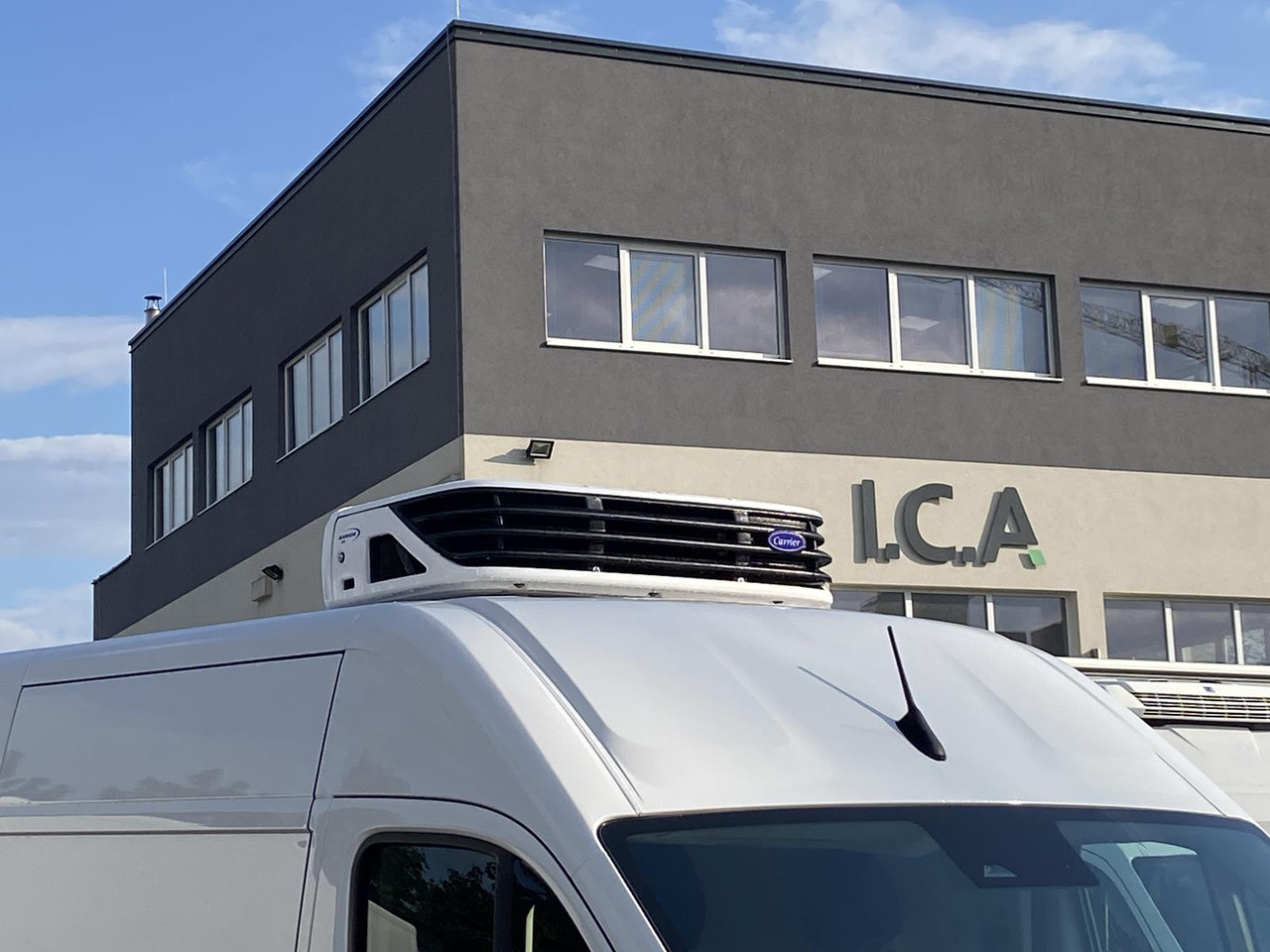 New Refrigerated van PEUGEOT BOXER L3H2 180PS CONFORT 335 / FRISCHDIENST BIS 0 + XARIOS 300 12-230V: picture 9 New Refrigerated van PEUGEOT BOXER L3H2 180PS CONFORT 335 / FRISCHDIENST BIS 0 + XARIOS 300 12-230V: picture 9