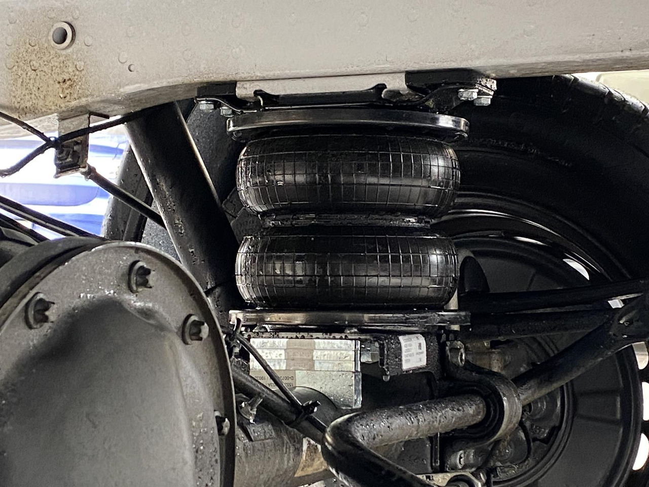 New Curtain side van RENAULT NEW MASTER L3 170PS 1+2 PRITSCHE PLANE 4300MM: picture 17