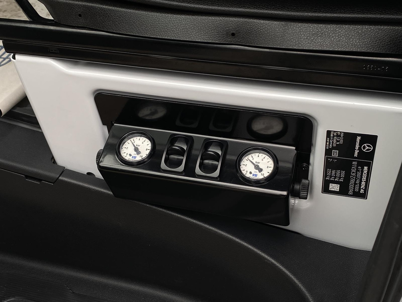 New Curtain side van RENAULT NEW MASTER L3 170PS 1+2 PRITSCHE PLANE 4300MM: picture 18