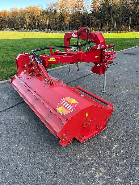 Humus SP 220 - Flail mower: picture 1 Humus SP 220 - Flail mower: picture 1