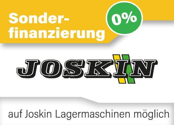 Joskin EB-R4S2 540 - Spring tine harrow: picture 3 Joskin EB-R4S2 540 - Spring tine harrow: picture 3