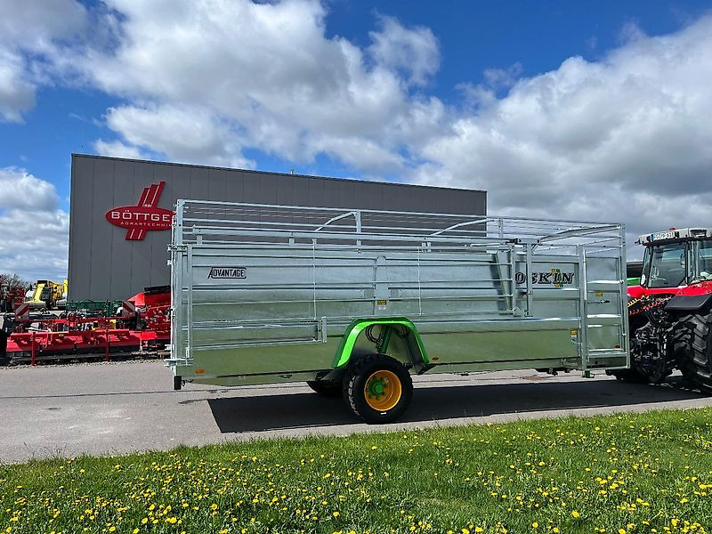 Joskin RDS 6750 Viehanhänger - Livestock trailer: picture 4 Joskin RDS 6750 Viehanhänger - Livestock trailer: picture 4