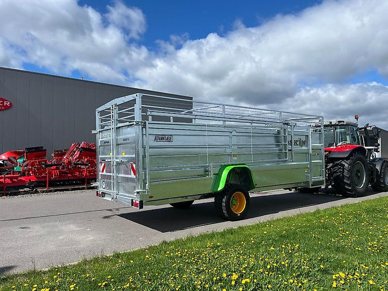 Joskin RDS 6750 Viehanhänger - Livestock trailer: picture 3 Joskin RDS 6750 Viehanhänger - Livestock trailer: picture 3