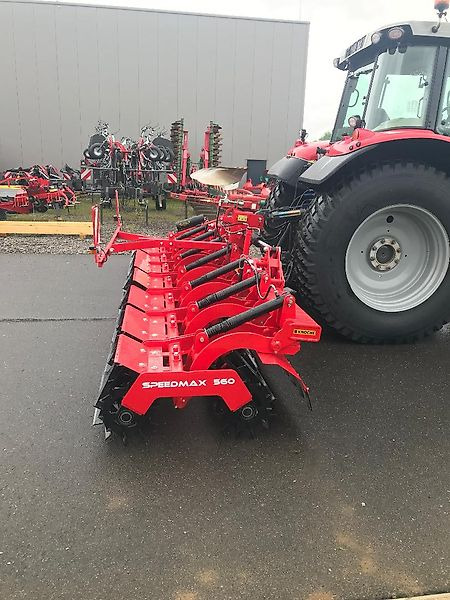 Knoche Speedmax 5,60m Restpflanzenzerkleinerer - Soil tillage equipment: picture 5 Knoche Speedmax 5,60m Restpflanzenzerkleinerer - Soil tillage equipment: picture 5