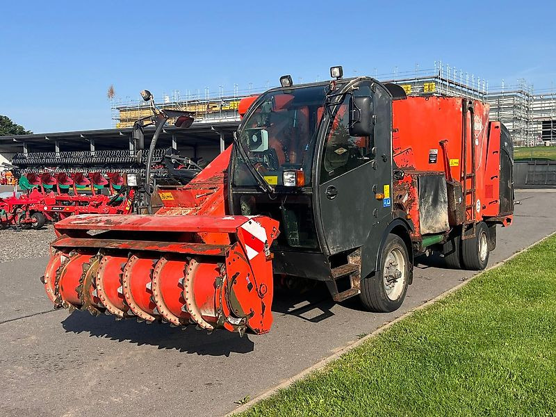 Kuhn SPV Power 10.1 CL - Forage mixer wagon: picture 2 Kuhn SPV Power 10.1 CL - Forage mixer wagon: picture 2