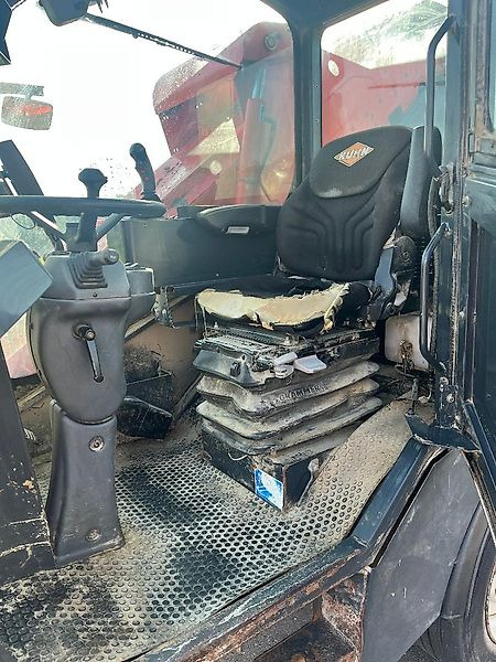 Kuhn SPV Power 10.1 CL - Forage mixer wagon: picture 5 Kuhn SPV Power 10.1 CL - Forage mixer wagon: picture 5