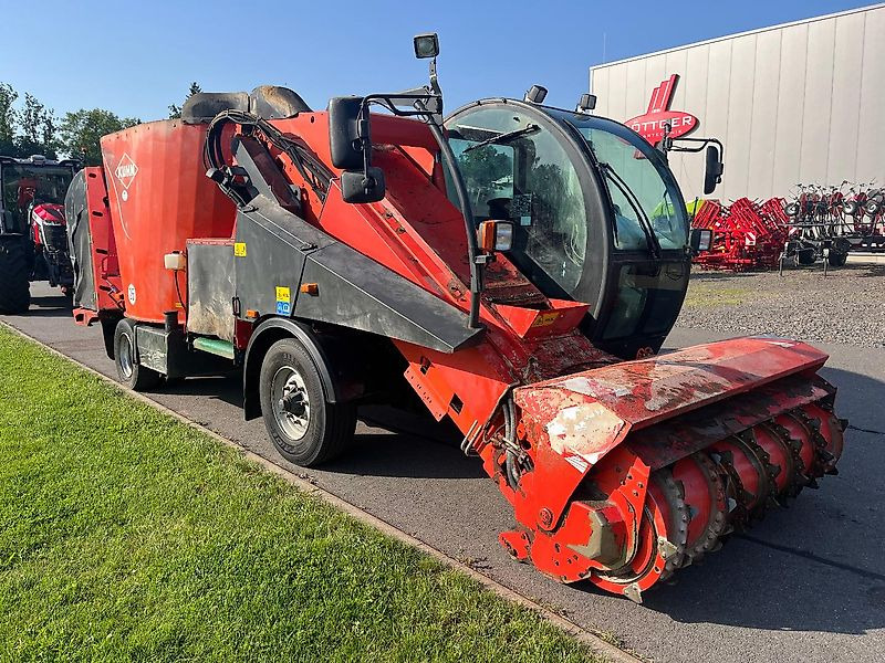 Kuhn SPV Power 10.1 CL - Forage mixer wagon: picture 1 Kuhn SPV Power 10.1 CL - Forage mixer wagon: picture 1