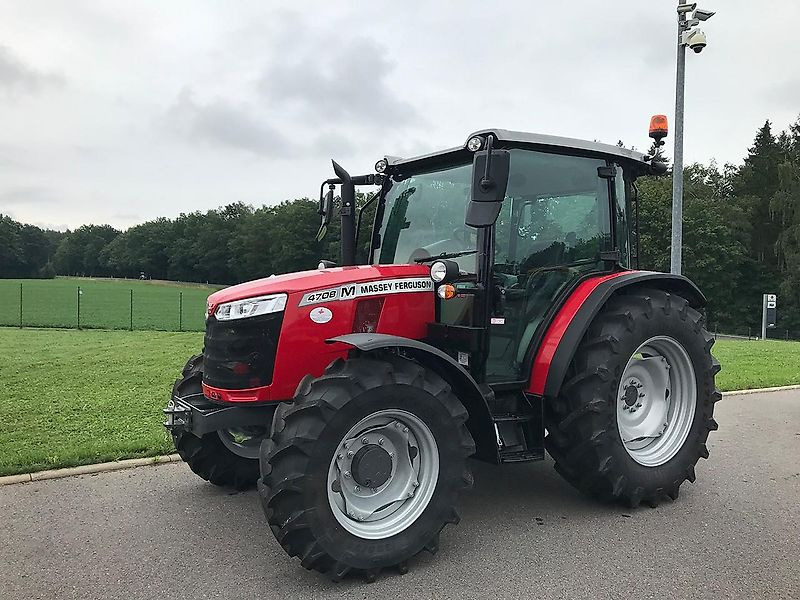 Massey Ferguson MF 4708 M - Farm tractor: picture 2 Massey Ferguson MF 4708 M - Farm tractor: picture 2