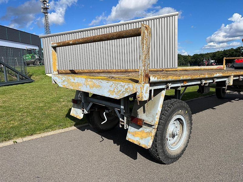 Schneider ZSB 14-1155-88 - Farm platform trailer: picture 4 Schneider ZSB 14-1155-88 - Farm platform trailer: picture 4