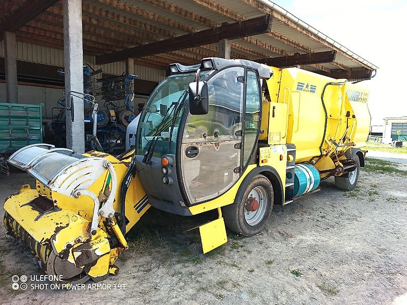 Sgariboldi Gulliver 5014 - Forage mixer wagon: picture 1 Sgariboldi Gulliver 5014 - Forage mixer wagon: picture 1