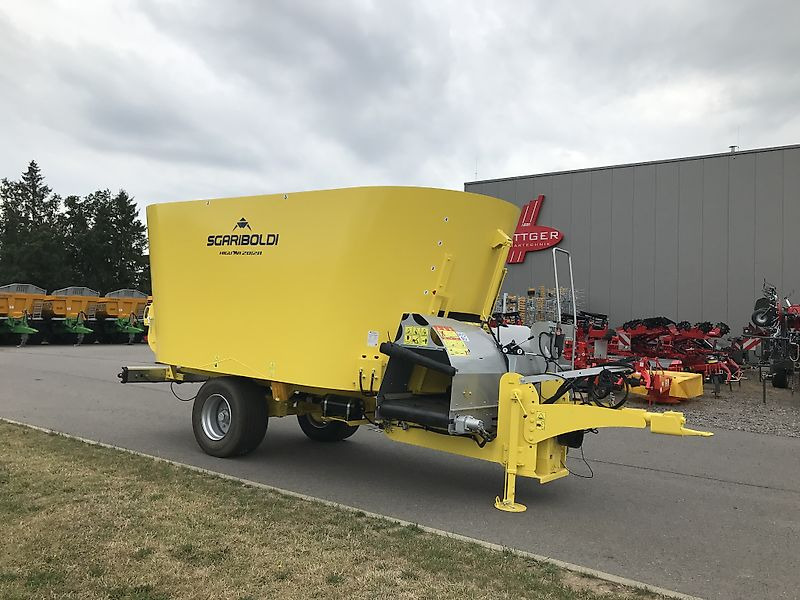 Sgariboldi HIGUMA 20/2 - Forage mixer wagon: picture 4 Sgariboldi HIGUMA 20/2 - Forage mixer wagon: picture 4