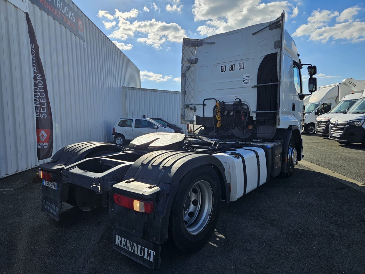 Renault p460 dxi - Tractor unit: picture 1 Renault p460 dxi - Tractor unit: picture 1