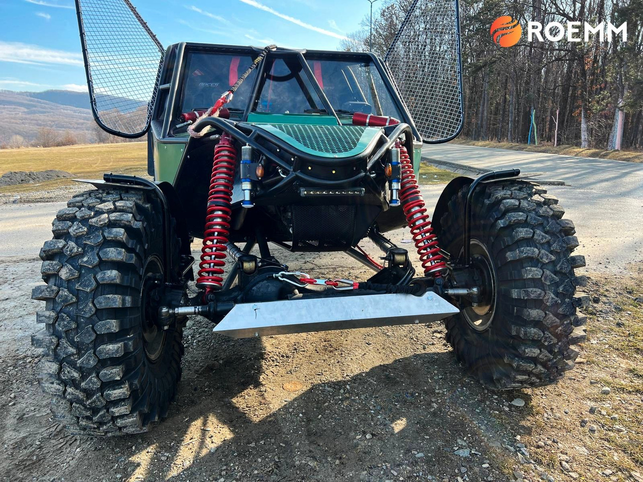 Buggy V8 63AMG Offroad Hardcore*BMW Getriebe* - Side-by-side/ ATV: picture 2 Buggy V8 63AMG Offroad Hardcore*BMW Getriebe* - Side-by-side/ ATV: picture 2