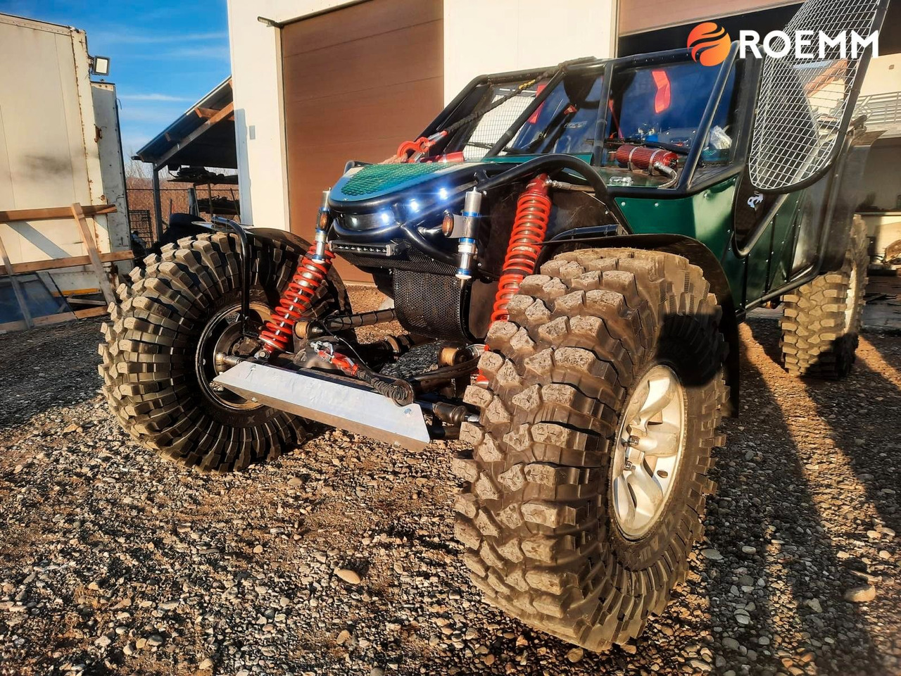 Buggy V8 63AMG Offroad Hardcore*BMW Getriebe* - Side-by-side/ ATV: picture 1 Buggy V8 63AMG Offroad Hardcore*BMW Getriebe* - Side-by-side/ ATV: picture 1