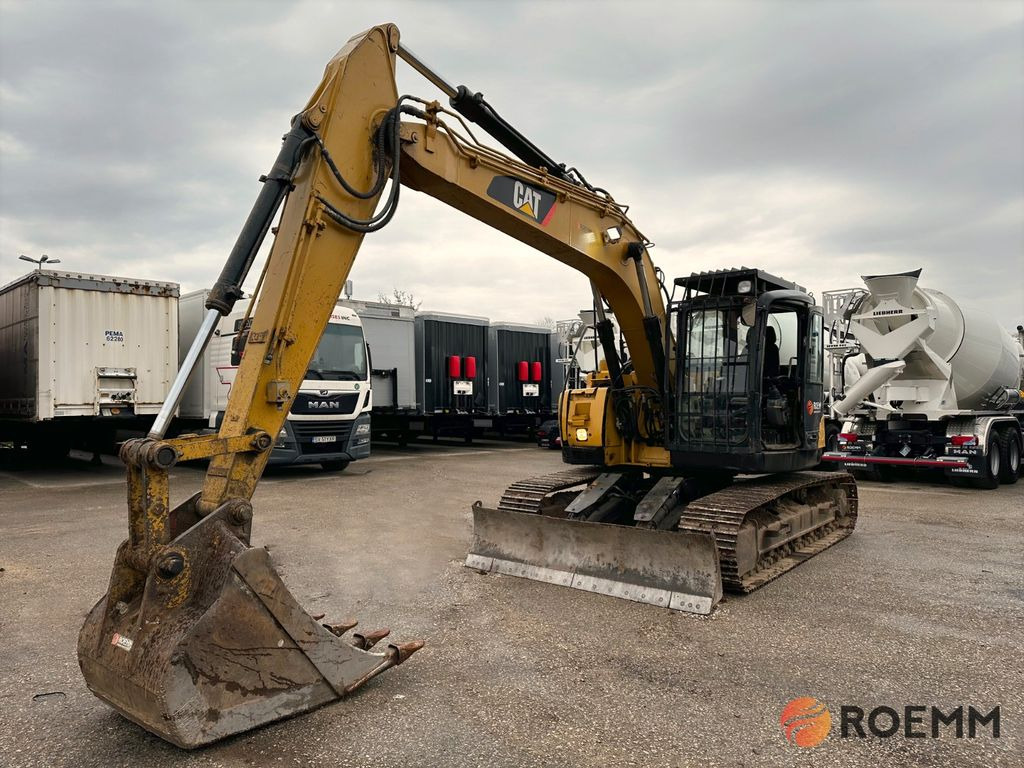 CAT 314 C LCR CAT 314 C LCR - Crawler excavator: picture 1 CAT 314 C LCR CAT 314 C LCR - Crawler excavator: picture 1