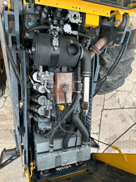 Forestry equipment Welte W130: picture 14
