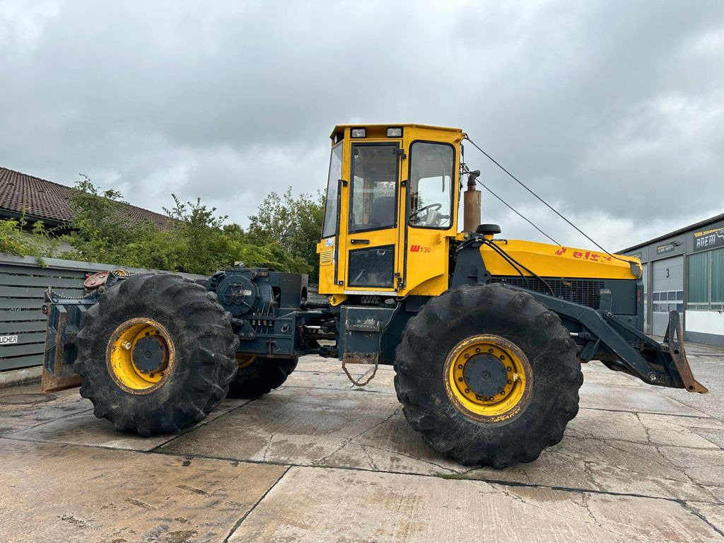 Forestry equipment Welte W130: picture 8