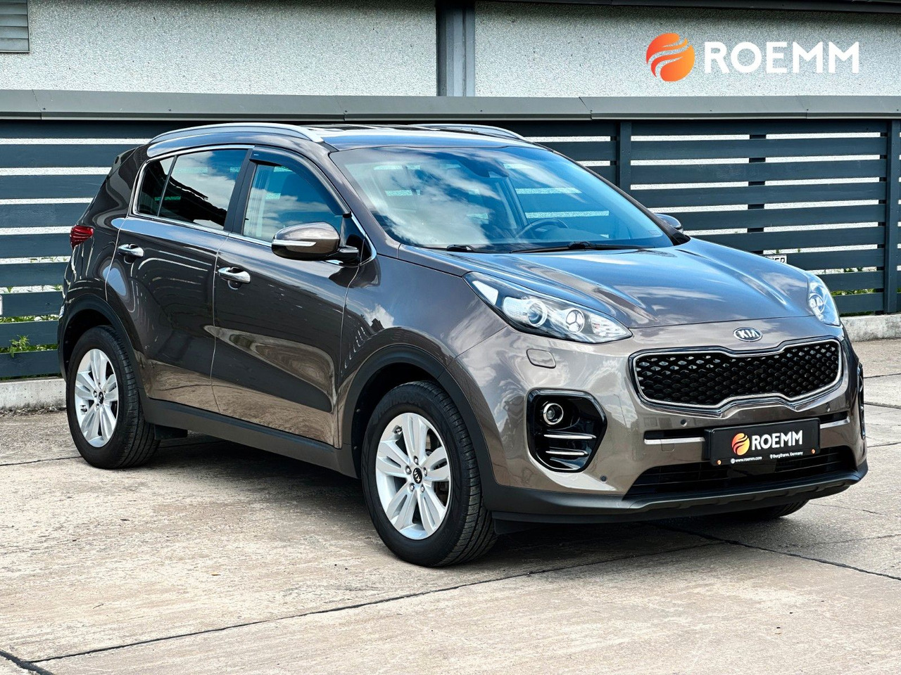 Kia Sportage Spirit 2WD*GARANTIE*JBL*Start/Stopp* - SUV: picture 3 Kia Sportage Spirit 2WD*GARANTIE*JBL*Start/Stopp* - SUV: picture 3