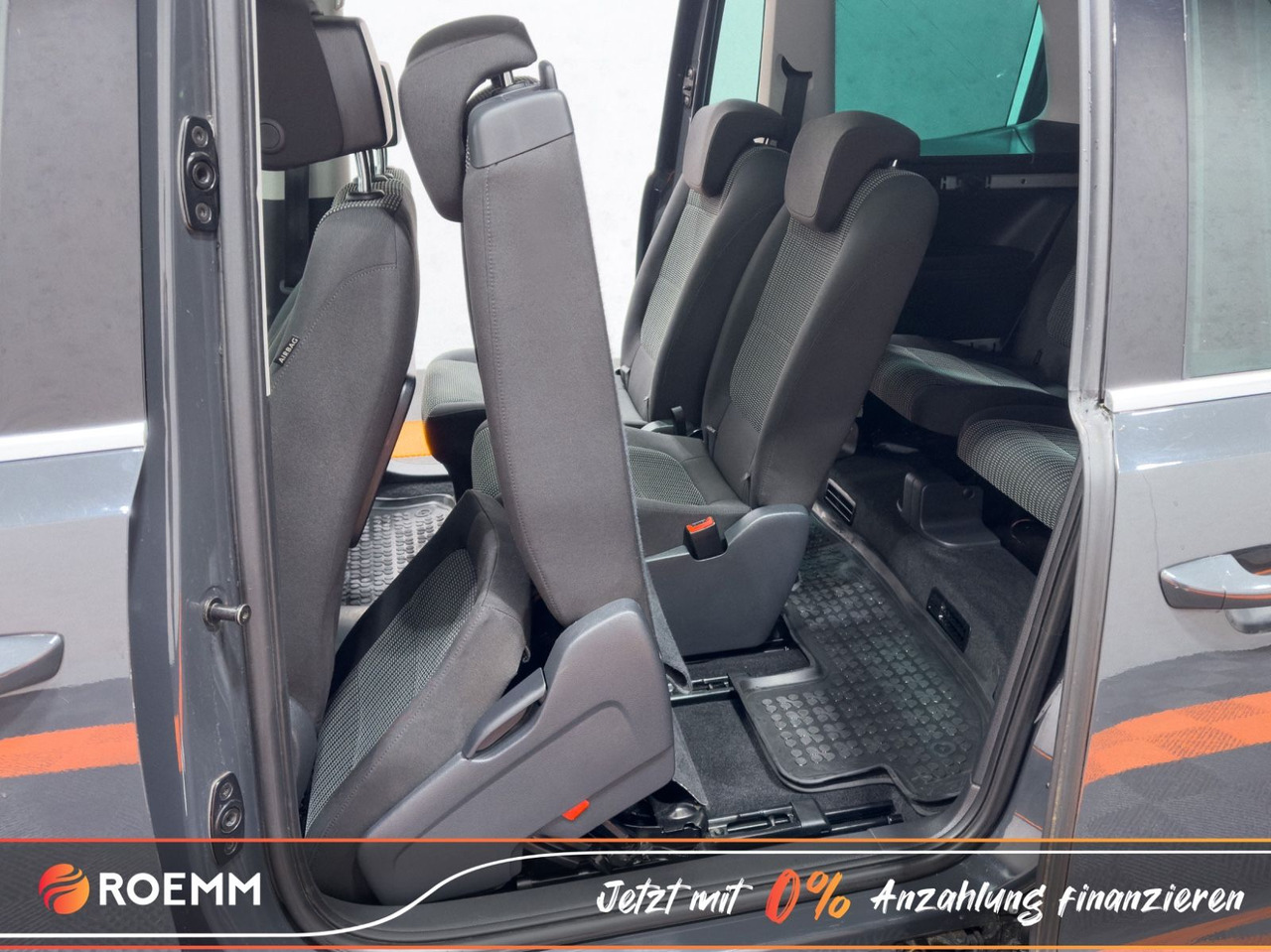 Passenger van Seat Alhambra Style*Bi-Xenon*Keyless*GARANTIE*: picture 14 Passenger van Seat Alhambra Style*Bi-Xenon*Keyless*GARANTIE*: picture 14