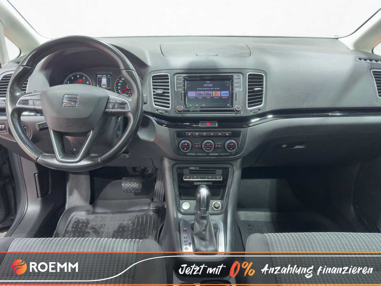 Passenger van Seat Alhambra Style*Bi-Xenon*Keyless*GARANTIE*: picture 28 Passenger van Seat Alhambra Style*Bi-Xenon*Keyless*GARANTIE*: picture 28