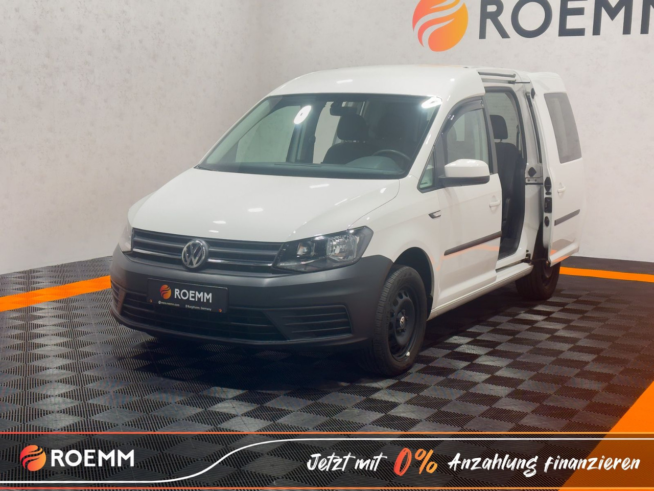 Volkswagen Caddy PKW Trendline BMT*App-Connect* *GARANTIE* - Passenger van: picture 5 Volkswagen Caddy PKW Trendline BMT*App-Connect* *GARANTIE* - Passenger van: picture 5