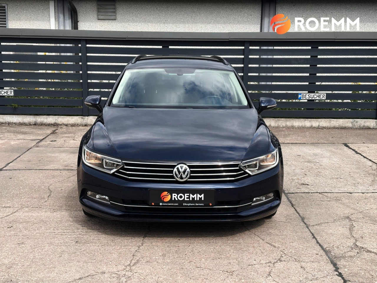 Volkswagen Passat Variant Comfortline BMT*GARANTIE* - Car: picture 2 Volkswagen Passat Variant Comfortline BMT*GARANTIE* - Car: picture 2