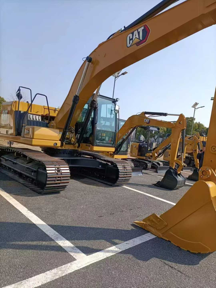 CATERPILLAR CAT 330GC 30 TON Used Excavator 330D 336D 320GC 320GC 323 Crawler Secondhand Excavator - Crawler excavator: picture 5 CATERPILLAR CAT 330GC 30 TON Used Excavator 330D 336D 320GC 320GC 323 Crawler Secondhand Excavator - Crawler excavator: picture 5