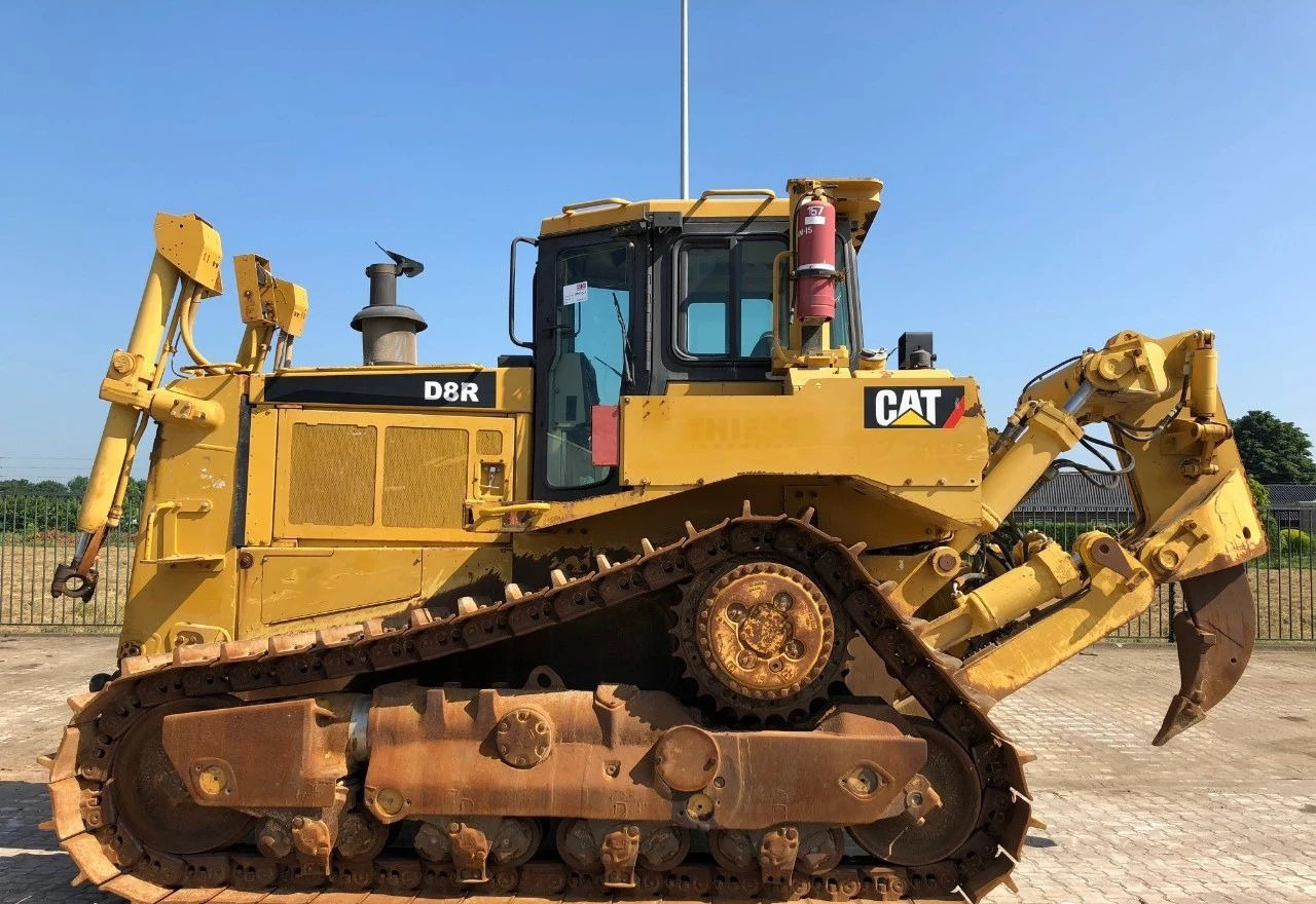 Caterpillar CAT D8R D8T Used Bulldozer D9R D7R D7G D7H D7E D6G D6R D6H Secondhand Bulldozers - Bulldozer: picture 2 Caterpillar CAT D8R D8T Used Bulldozer D9R D7R D7G D7H D7E D6G D6R D6H Secondhand Bulldozers - Bulldozer: picture 2
