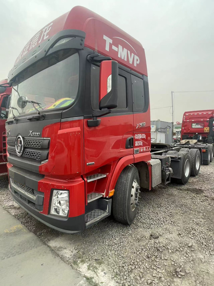 Shacman Right Hand X3000 X5000 (6*4) Semi Truck head Truck Head Tipper Head - Tractor unit: picture 1 Shacman Right Hand X3000 X5000 (6*4) Semi Truck head Truck Head Tipper Head - Tractor unit: picture 1