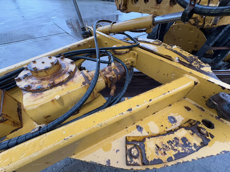 Grader Caterpillar 140M **Matriculada en Espana**: picture 11