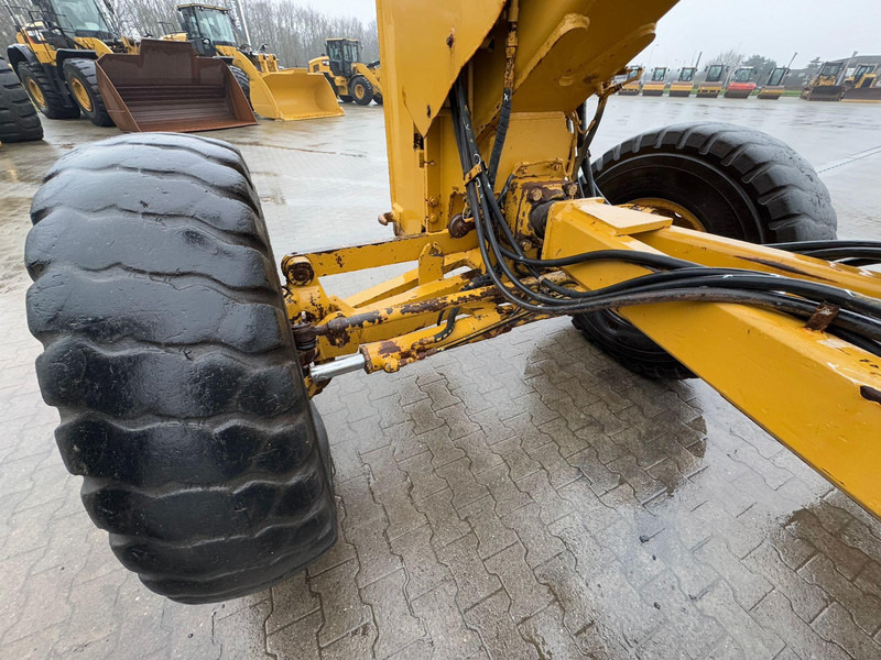 Grader Caterpillar 140M **Matriculada en Espana**: picture 7