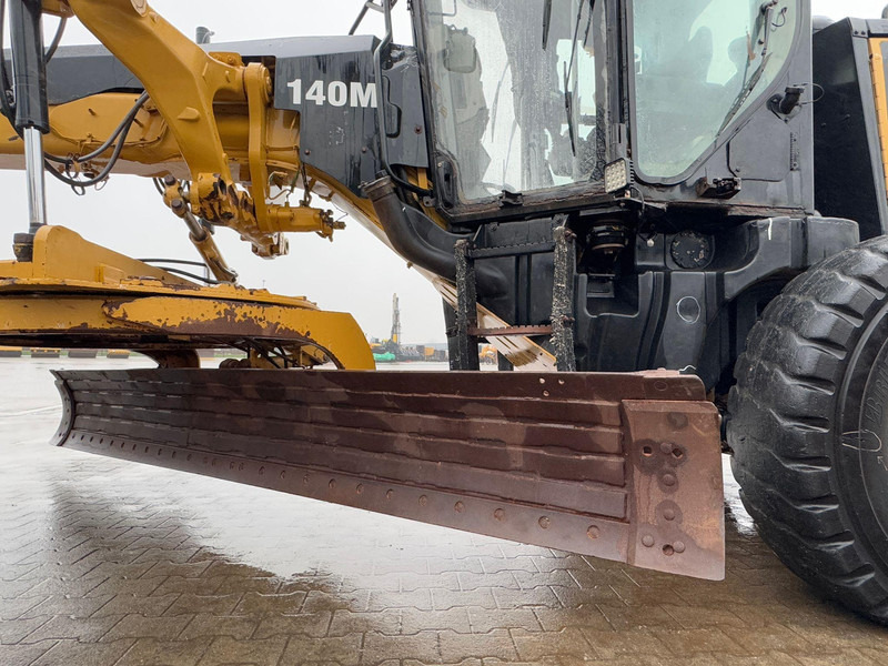 Grader Caterpillar 140M **Matriculada en Espana**: picture 8