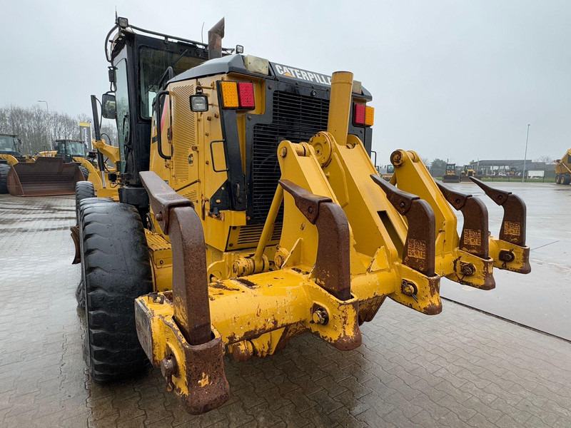 Grader Caterpillar 140M **Matriculada en Espana**: picture 9