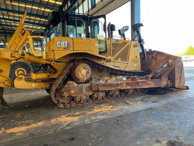 Bulldozer Caterpillar D8T: picture 6