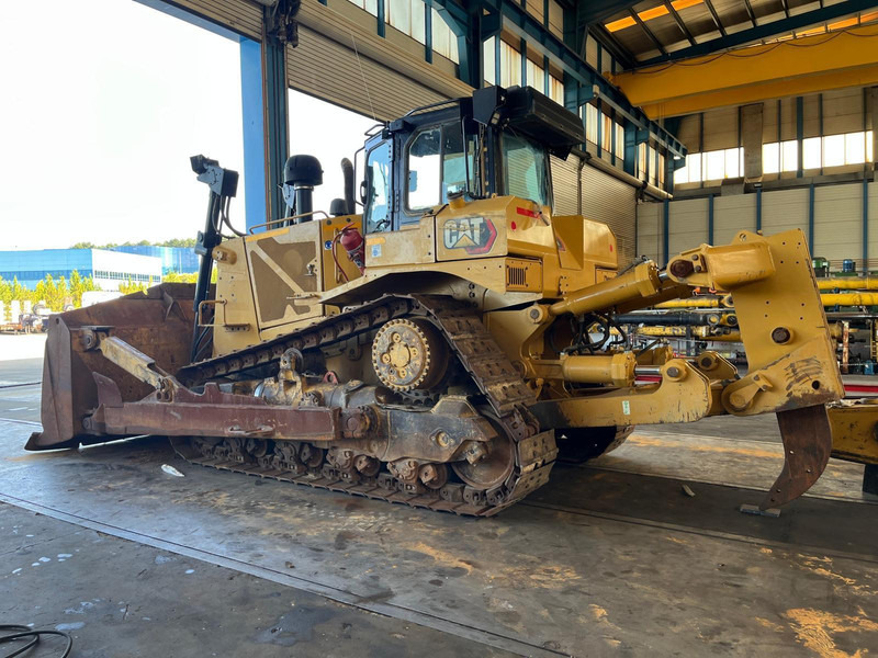 Bulldozer Caterpillar D8T: picture 10