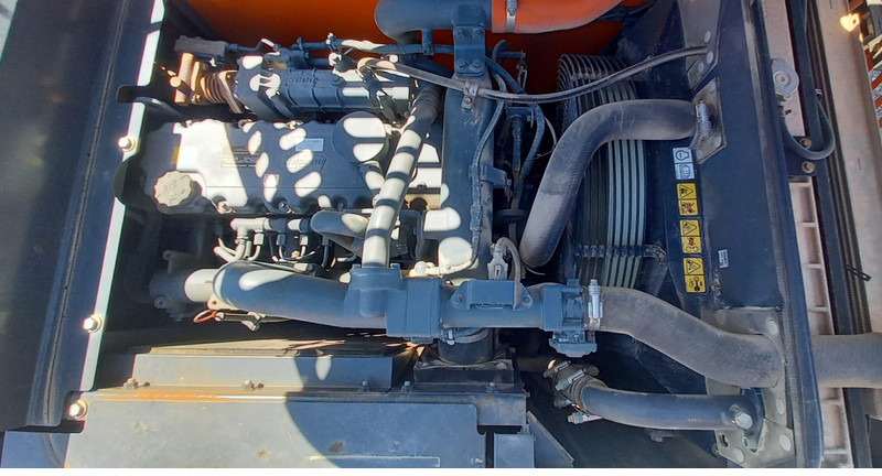 Wheel excavator Doosan DX210W-5: picture 17