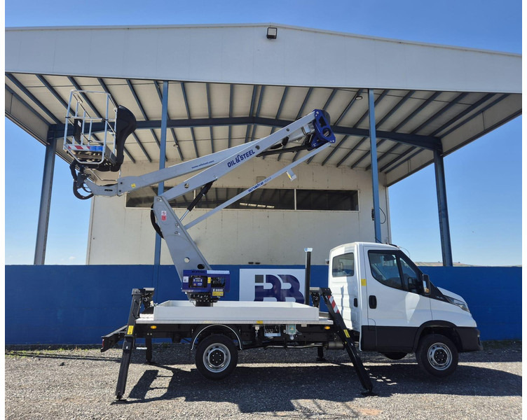 Iveco 35-140 Oil & Steel Snake 189 - Truck, Crane truck: picture 5 Iveco 35-140 Oil & Steel Snake 189 - Truck, Crane truck: picture 5