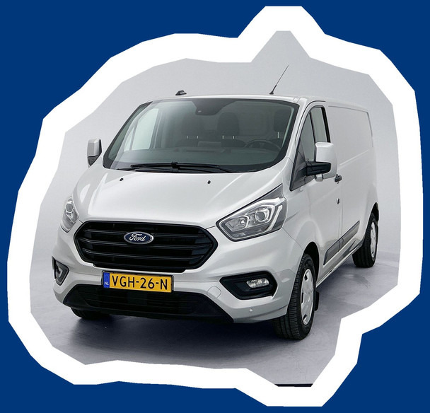 Ford Transit Custom 300 2.0 TDCI L2H1 Sync3 Trekhaak Navigatie Inrichting Cruise Control NAP Euro 6 - Small van: picture 1 Ford Transit Custom 300 2.0 TDCI L2H1 Sync3 Trekhaak Navigatie Inrichting Cruise Control NAP Euro 6 - Small van: picture 1