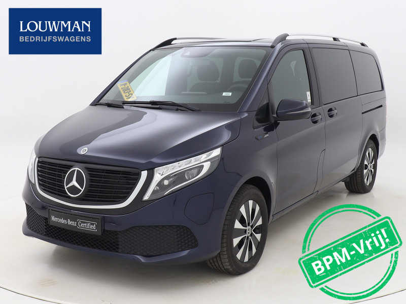 Mercedes-Benz EQV 300 L2 Business Solution 7-Persoons Taxi goedkeuring Led MBUX Climate Control - Minibus, Electric bus: picture 1 Mercedes-Benz EQV 300 L2 Business Solution 7-Persoons Taxi goedkeuring Led MBUX Climate Control - Minibus, Electric bus: picture 1
