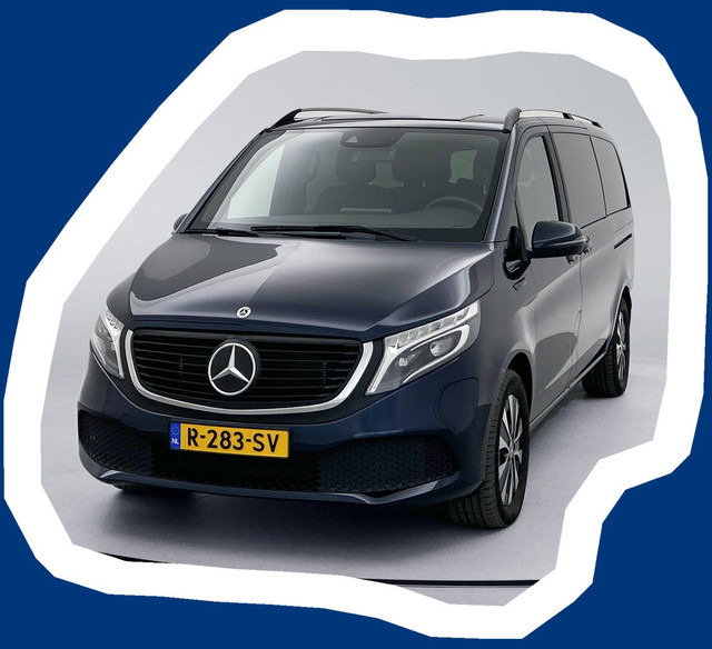 Mercedes-Benz EQV 300 L2 Business Solution 7-Persoons Taxi goedkeuring Led MBUX Climate Control - Minibus, Electric bus: picture 1 Mercedes-Benz EQV 300 L2 Business Solution 7-Persoons Taxi goedkeuring Led MBUX Climate Control - Minibus, Electric bus: picture 1