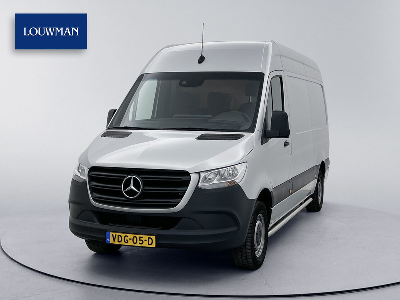 Mercedes-Benz Sprinter 316 2.2 CDI L2H2 Automaat 164pk Navigatie Geveerde stoel NAP Camera Betimmering Cruise control Euro 6 - Panel van: picture 2 Mercedes-Benz Sprinter 316 2.2 CDI L2H2 Automaat 164pk Navigatie Geveerde stoel NAP Camera Betimmering Cruise control Euro 6 - Panel van: picture 2