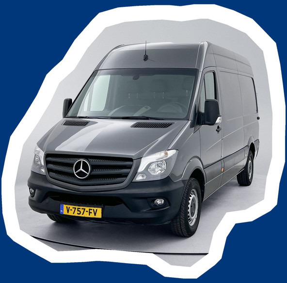 Mercedes-Benz Sprinter 316 2.2 CDI L2H2 Automaat 3500kg trekhaak Navigatie Cruise control Camera - Panel van: picture 1 Mercedes-Benz Sprinter 316 2.2 CDI L2H2 Automaat 3500kg trekhaak Navigatie Cruise control Camera - Panel van: picture 1