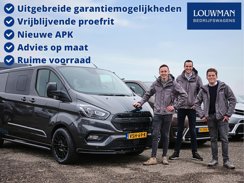 Mercedes-Benz Sprinter 317 1.9 CDI L3H2 3500kg trekgewicht Navigatie Achteruitrijcamera Apple Carplay/Android Auto Betimmering Cruise Control - Small van: picture 4 Mercedes-Benz Sprinter 317 1.9 CDI L3H2 3500kg trekgewicht Navigatie Achteruitrijcamera Apple Carplay/Android Auto Betimmering Cruise Control - Small van: picture 4