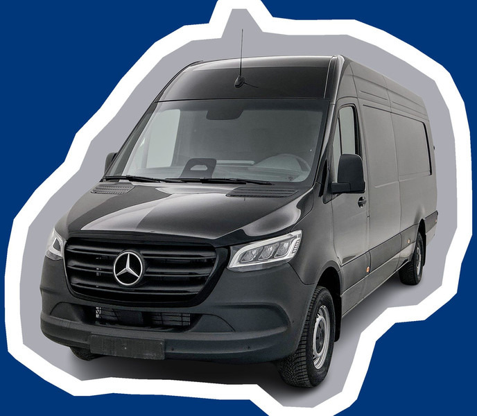 Mercedes-Benz Sprinter 317 1.9 CDI L4 Pro 3.5t trekhaak Navigatie Betimmering Parkeerpakket Stoel en stuurverwarming - Panel van: picture 1 Mercedes-Benz Sprinter 317 1.9 CDI L4 Pro 3.5t trekhaak Navigatie Betimmering Parkeerpakket Stoel en stuurverwarming - Panel van: picture 1
