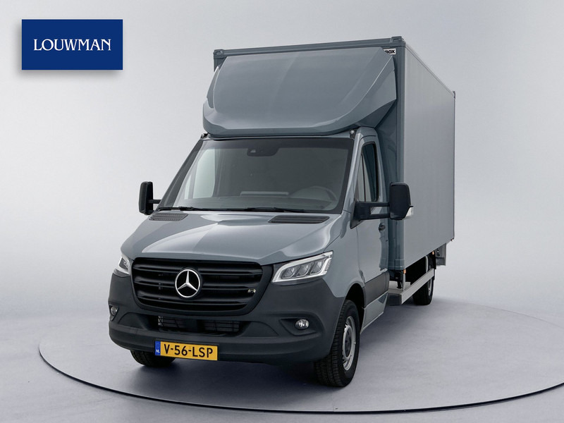 Mercedes-Benz Sprinter 317 Bakwagen D'Hollandia Laadklep 1000KG 10.25 MBUX Led Koplampen 9G Automaat - Box van: picture 1 Mercedes-Benz Sprinter 317 Bakwagen D'Hollandia Laadklep 1000KG 10.25 MBUX Led Koplampen 9G Automaat - Box van: picture 1
