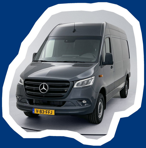 Mercedes-Benz Sprinter 319 1.9 CDI L2H2 Led Adaptieve Cruise Control 360 Graden Camera Navigatie Softclose Schuifdeur - Small van: picture 1 Mercedes-Benz Sprinter 319 1.9 CDI L2H2 Led Adaptieve Cruise Control 360 Graden Camera Navigatie Softclose Schuifdeur - Small van: picture 1